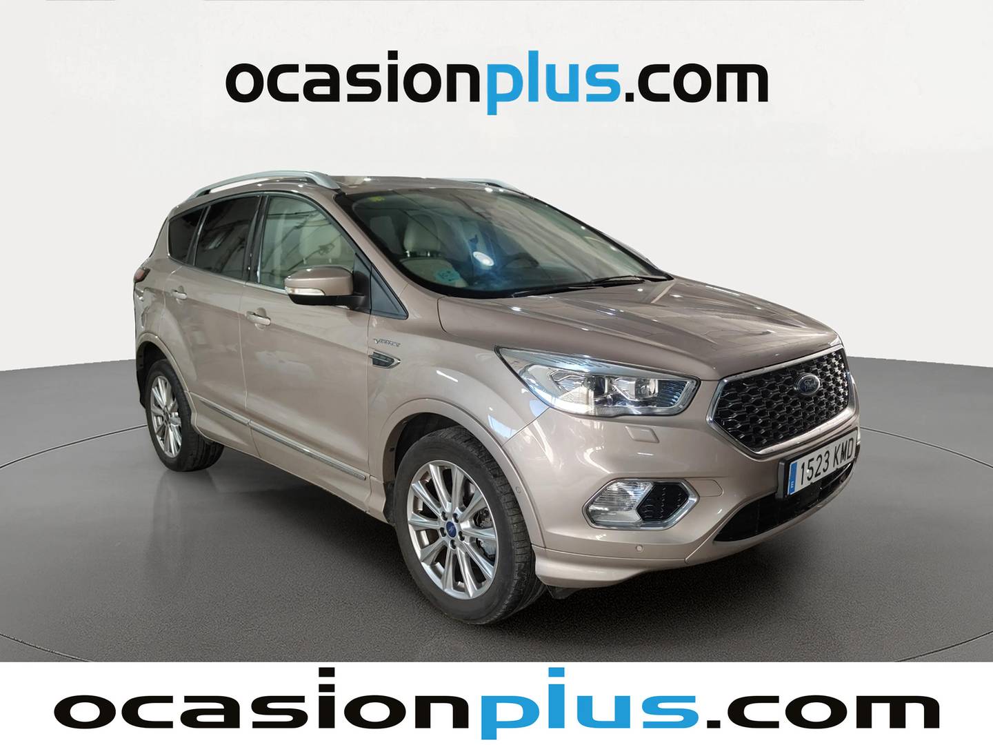 Foto delantera Ford Kuga Ford Kuga 2.0 TDCI S&S Vignale 4x4 Powershift (180 CV) derecha