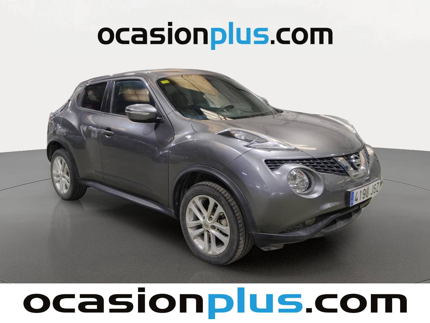 Foto Nissan JUKE Nissan Juke 1.5 dCi N-Connecta (110 CV)