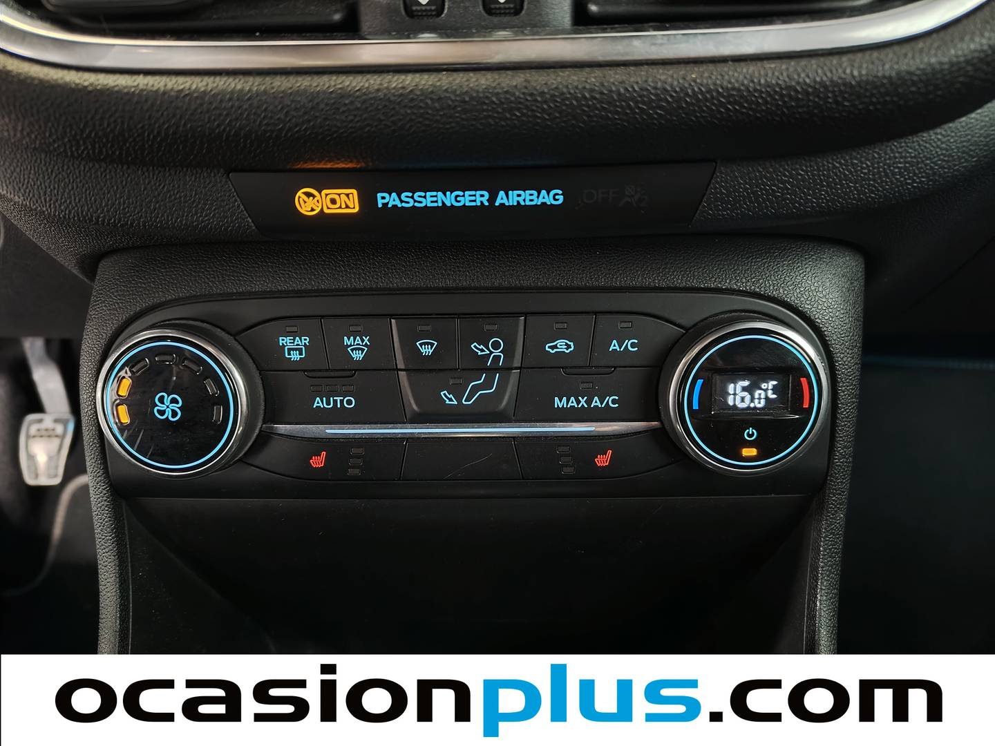 Ford Fiesta Ford Fiesta 1.5 EcoBoost ST (200 CV) manual
