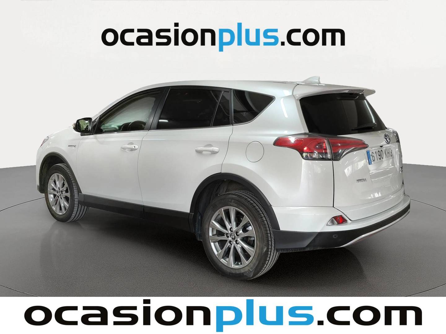 Extras y acabados del Toyota Rav4 Toyota Rav4 2.5l hybrid Advance Pack Drive 2WD (197 CV)