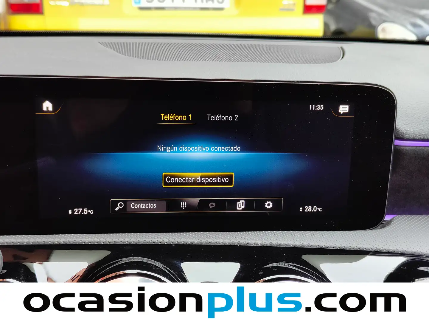 Foto Mercedes Clase A Mercedes-Benz Clase A A 180 (136 CV) Pack AMG