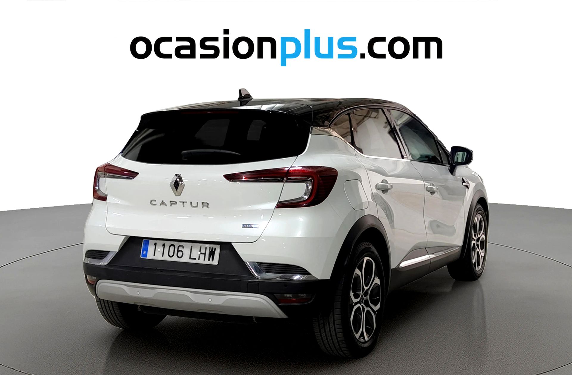 Renault Captur Zen E-Tech Híbrido enchufable - foto 4
