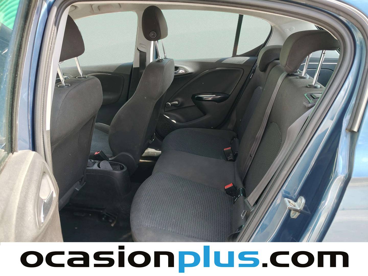 Foto asientos traseros Opel Corsa Opel Corsa 1.3 CDTi S&S Selective (95 CV)