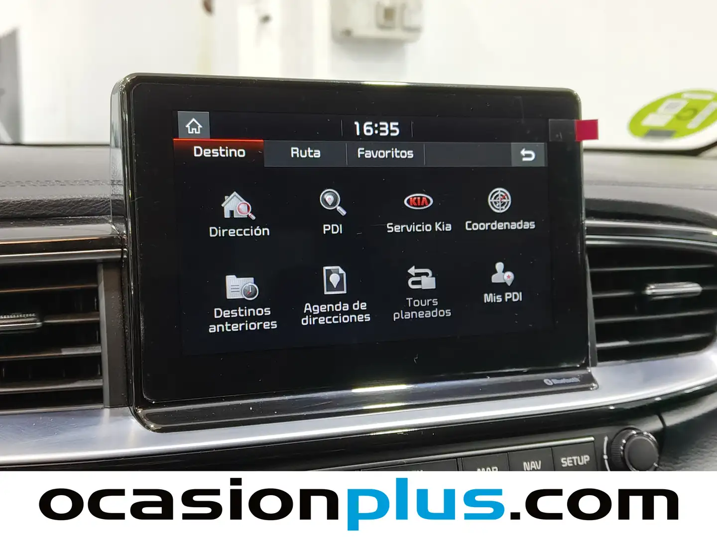 Foto KIA Ceed Kia Ceed 1.0 T-GDi Tech (120 CV)