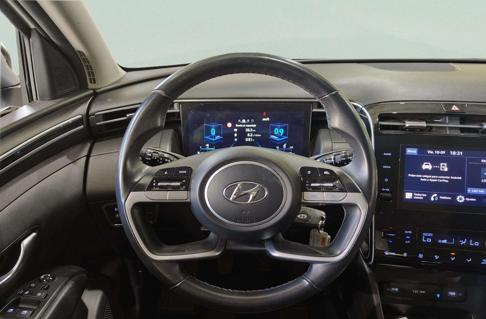 Hyundai Tucson 1.6 T-GDi Maxx - foto 21