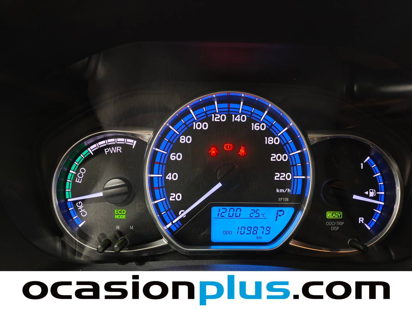 Toyota Yaris Toyota Yaris 1.5 Hybrid Active (100 CV) 2016