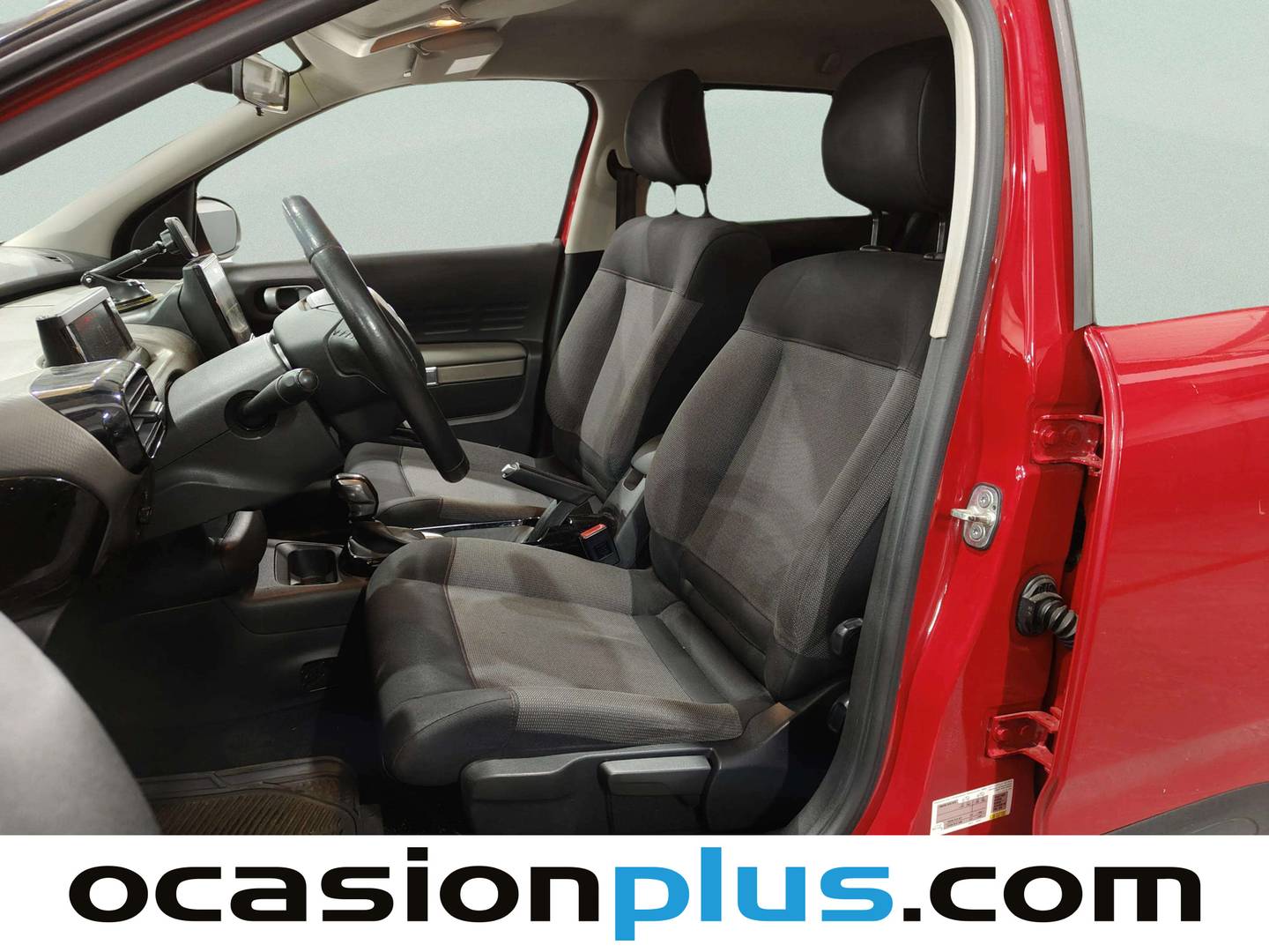 Foto Citroën C4 Cactus Citroen C4 Cactus PureTech 110 S&S Feel EAT6 (110 CV)