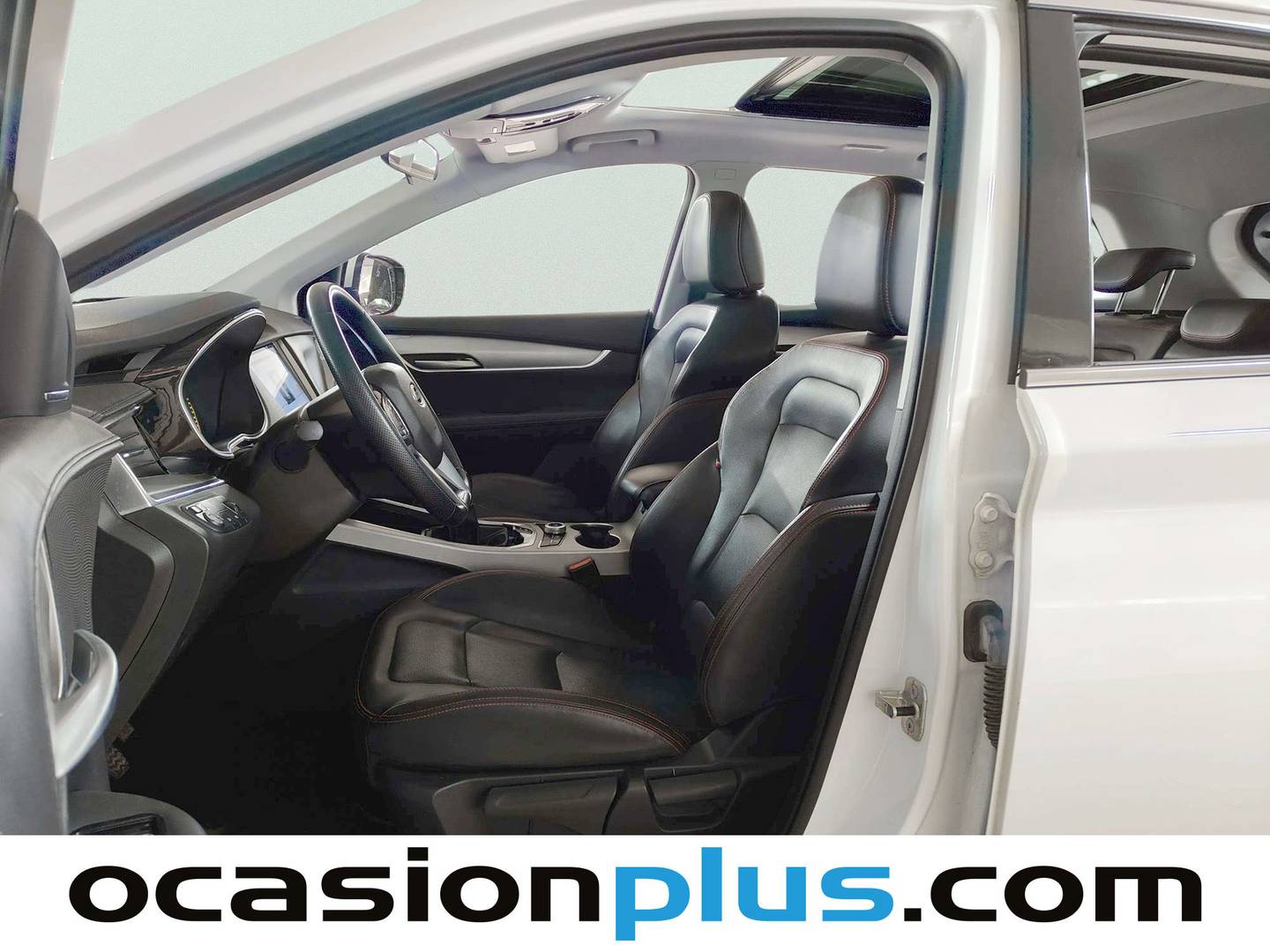 SWM G01 SWM G01 1.5T Luxury (131 CV) seminuevo