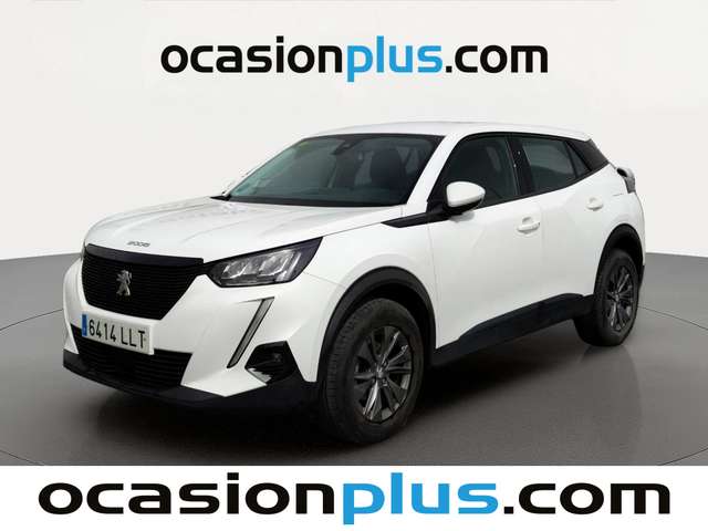 Peugeot 2008 BlueHDi 100 S&S Active (100 CV) de segunda mano
