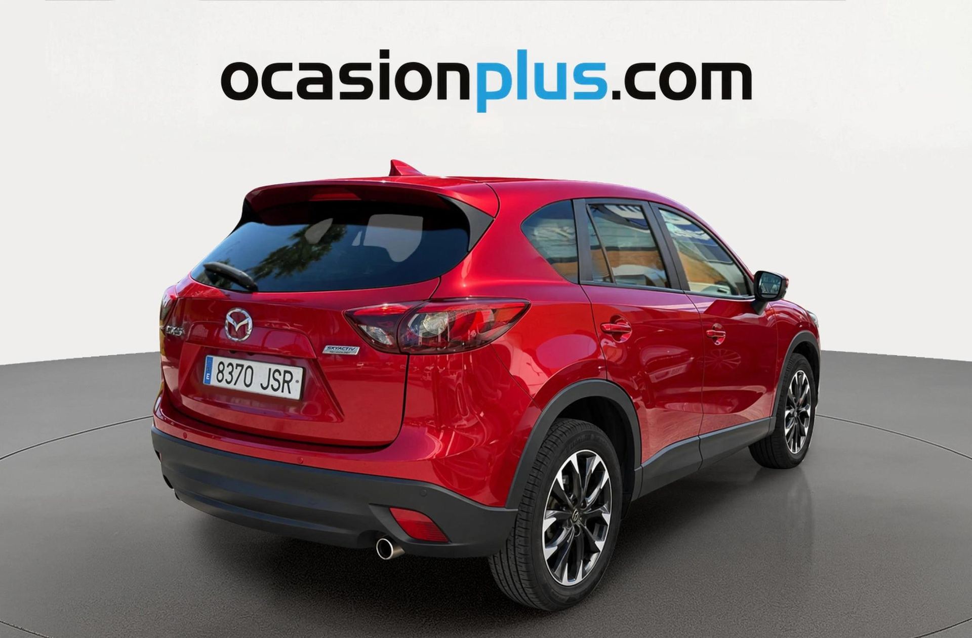 Mazda CX-5 2.2 DE Black Tech Edition 2WD - foto 4