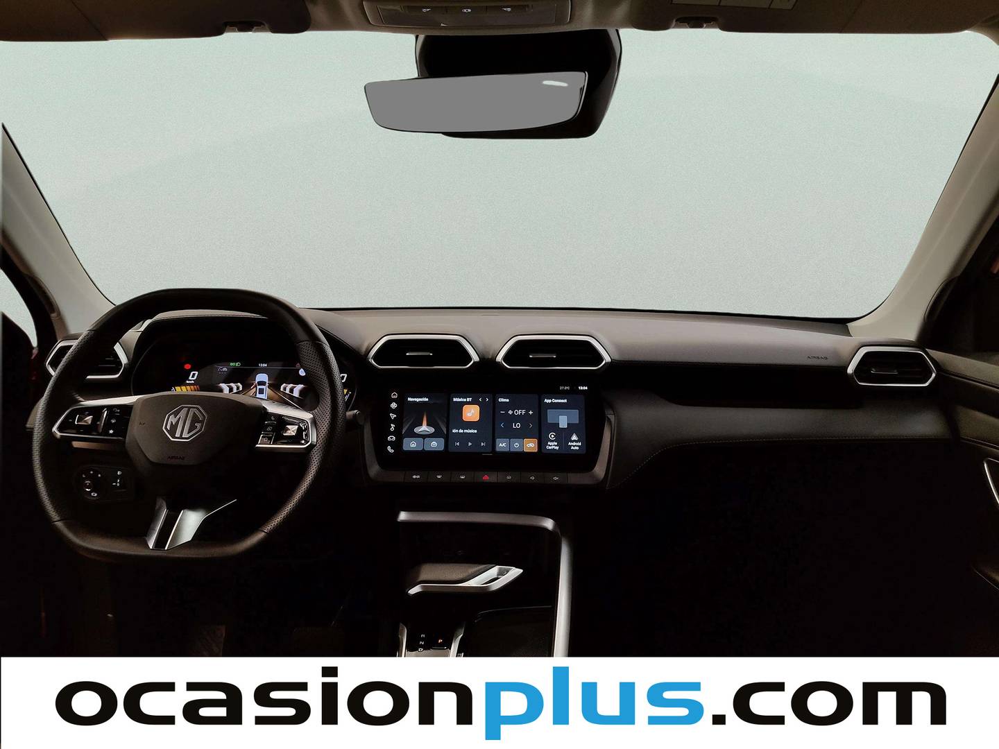 MG ZS MG ZS 1.5 Hybrid+ Luxury (197 CV) de ocasión