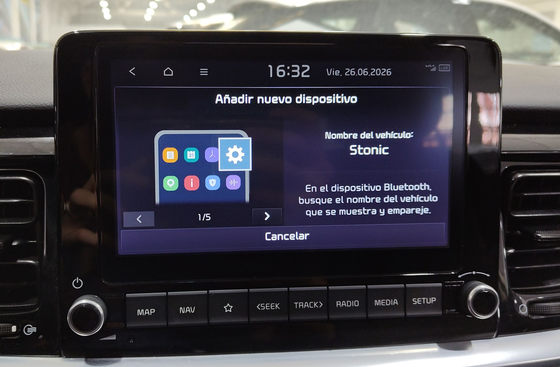 Kia Stonic 1.0 T-GDi MHEV Drive - foto 31