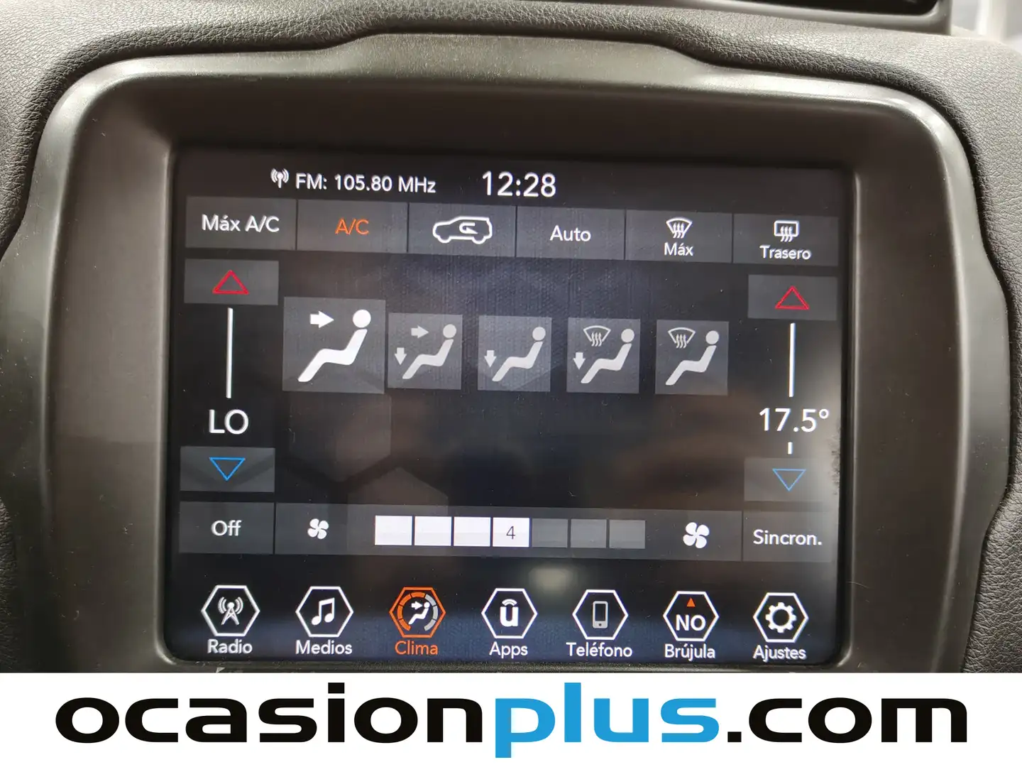 Foto Jeep Renegade Jeep Renegade 1.0G Limited 4x2  (120 CV)