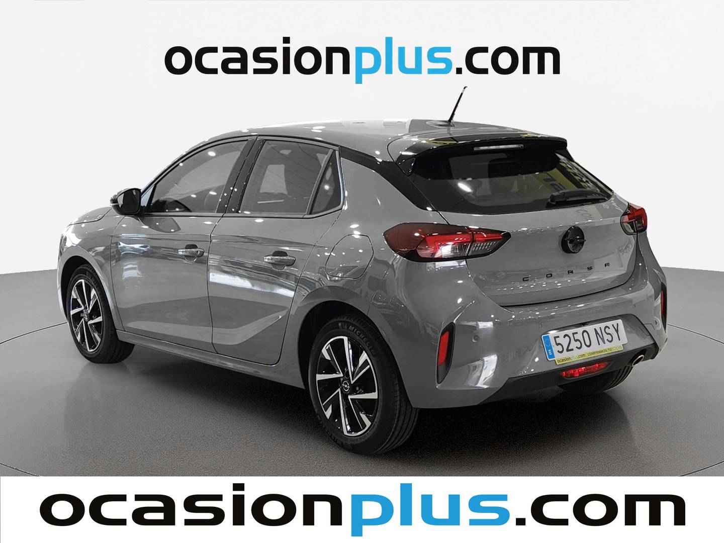 Foto trasera Opel Corsa Opel Corsa 1.2 T XHL GS (100 CV) izquierda