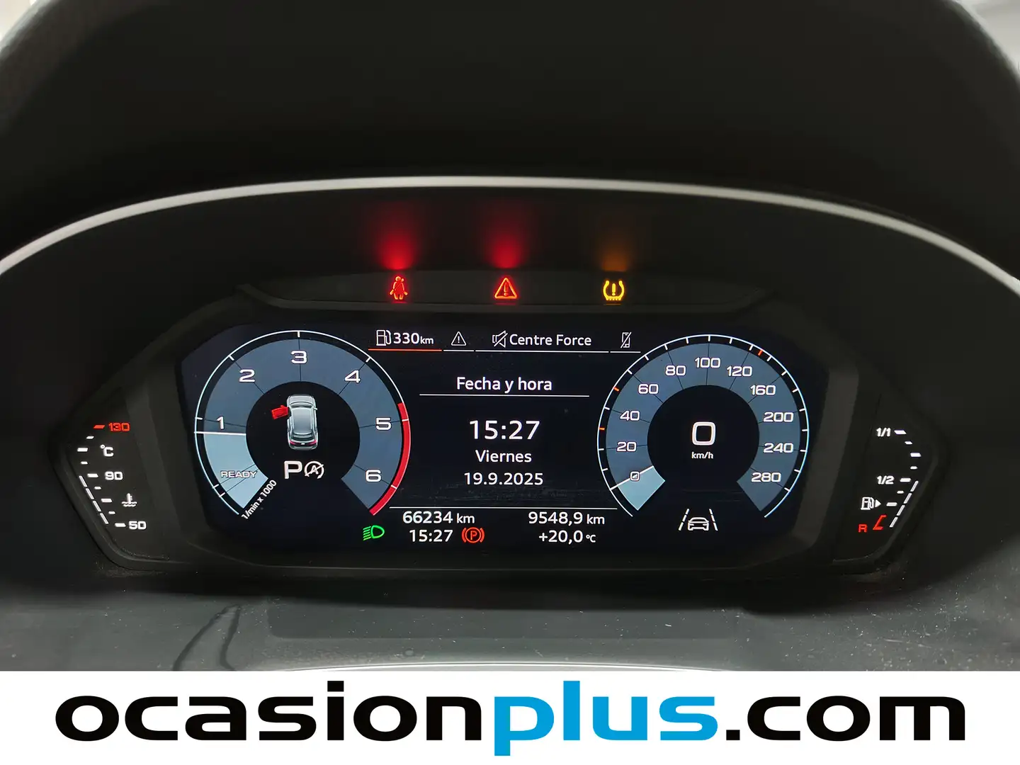 Foto Audi Q3 Audi Q3 Advanced 35 TDI  (150 CV) S tronic