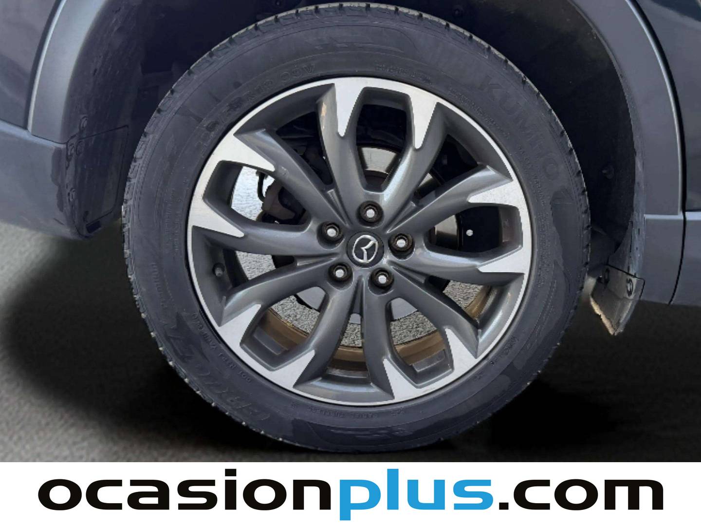 Mazda CX-5 Mazda CX-5 2.2 DE Luxury + Premium + Travel + SunRoof 4WD Auto (175 CV) seminuevo