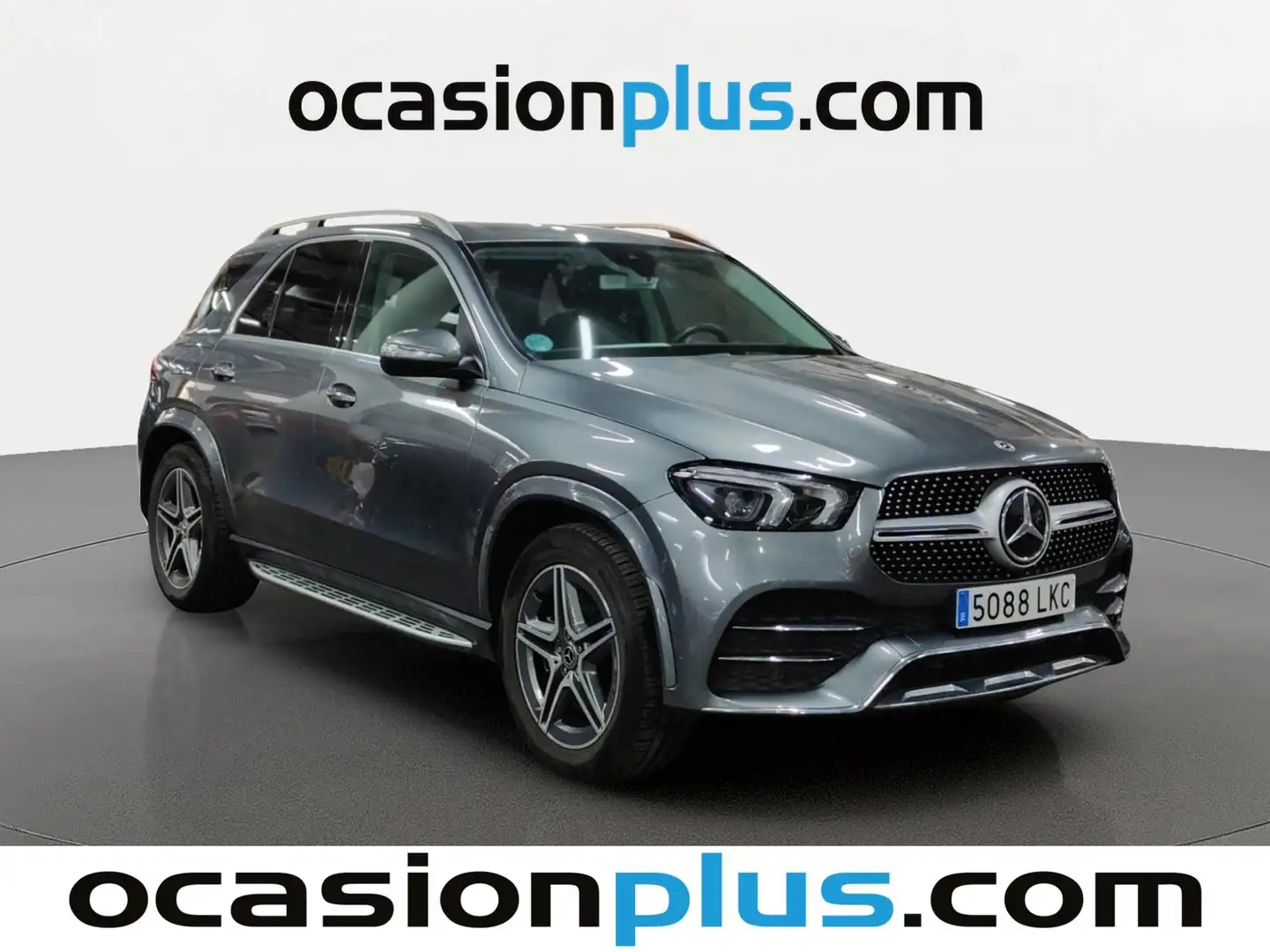 Foto Mercedes GLE Mercedes-Benz GLE GLE 350 d 4Matic (272 CV) Pack AMG
