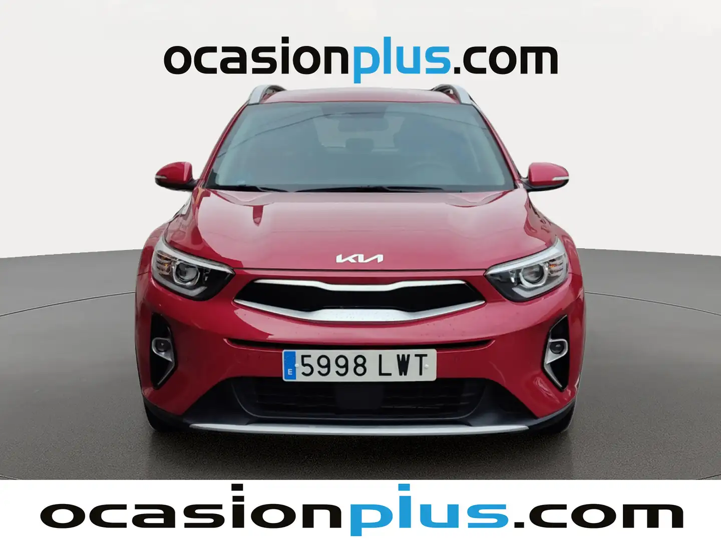 Foto KIA Stonic Kia Stonic 1.2 DPi Drive (84 CV)