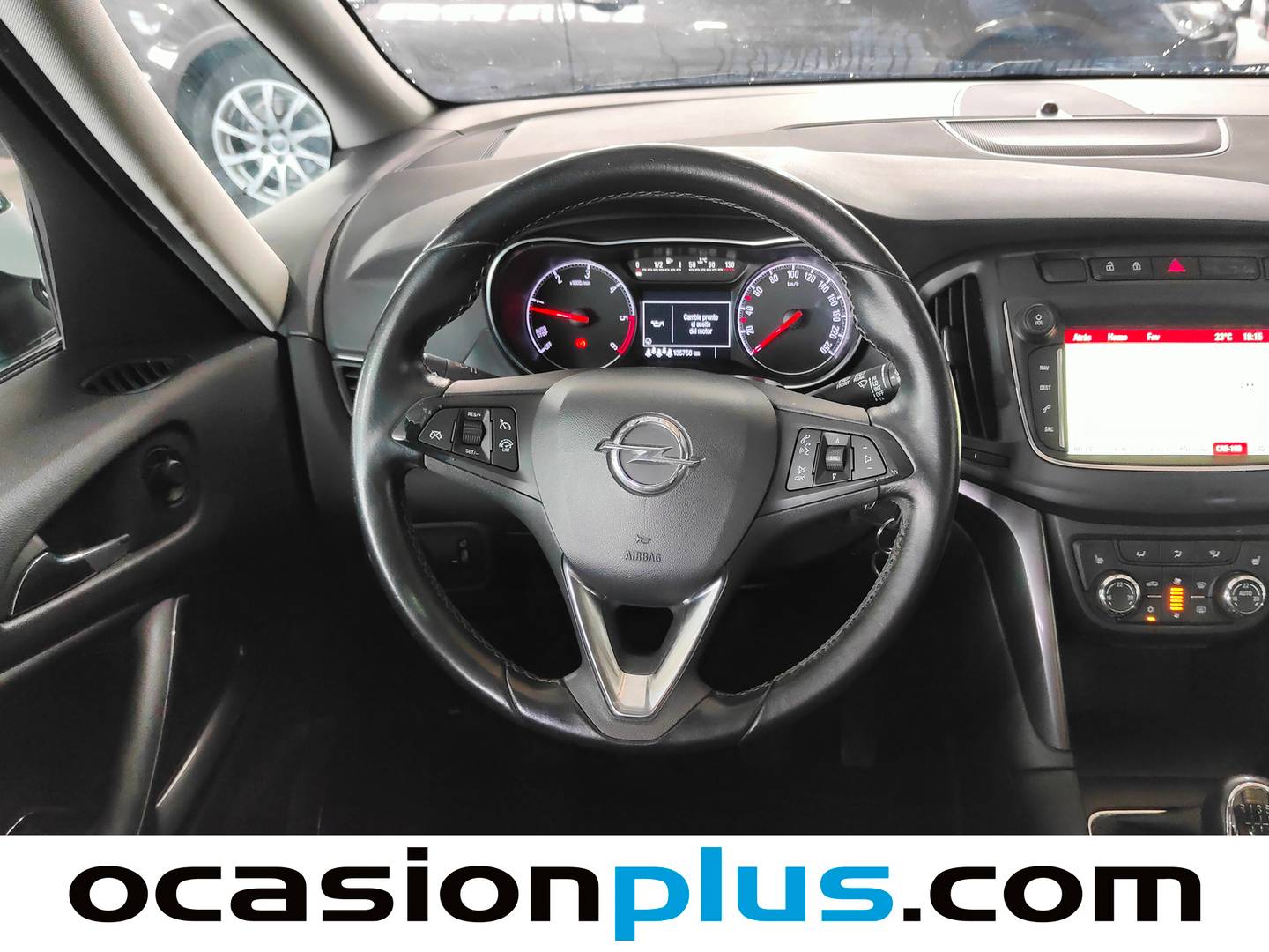 Opel Zafira Opel Zafira 2.0 CDTI S&S Excellence (170 CV) 7 Plazas 2016