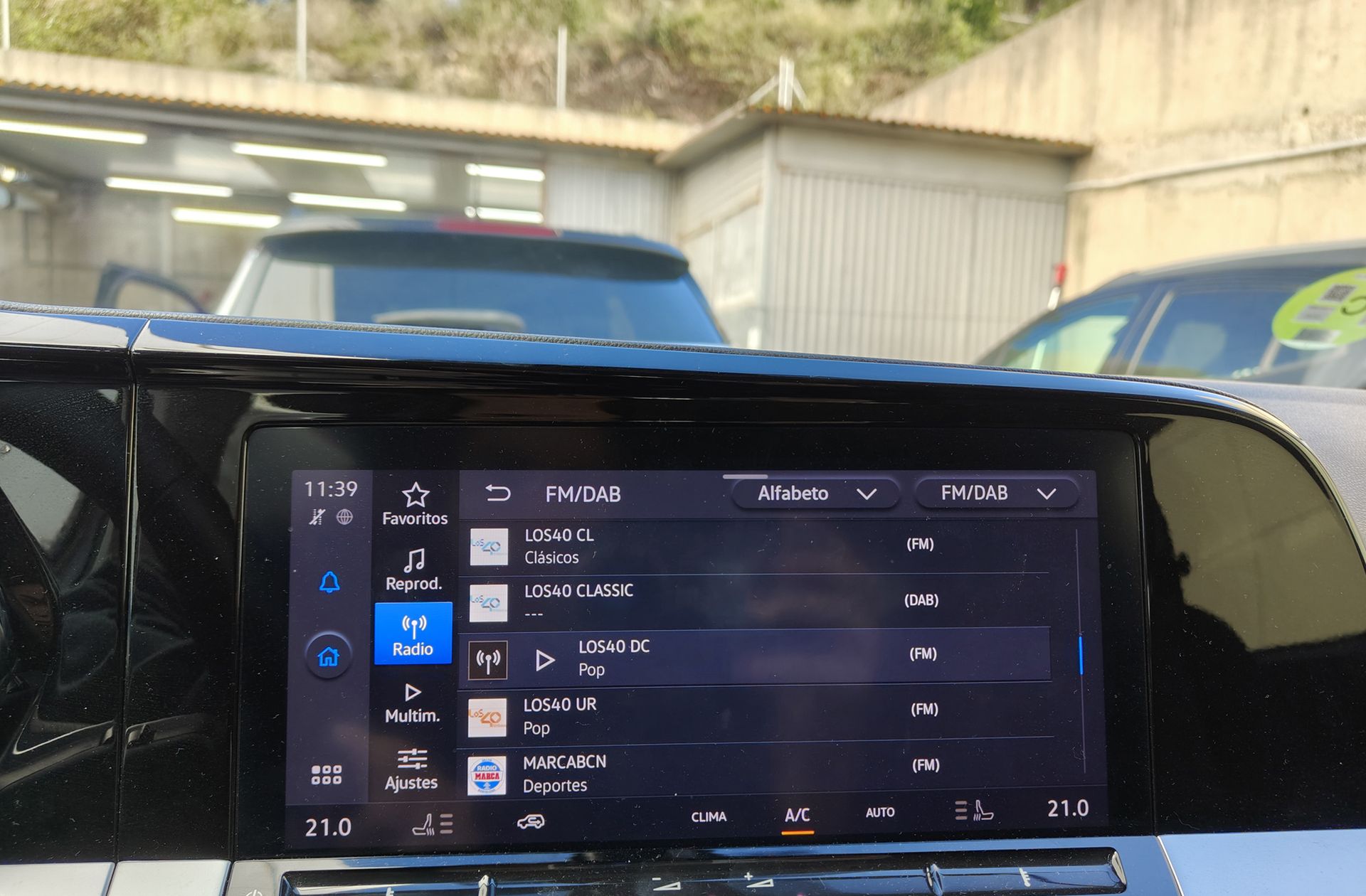 Ford Grand Tourneo Connect 2.0 EcoBlue Titanium 7 plazas - foto 34