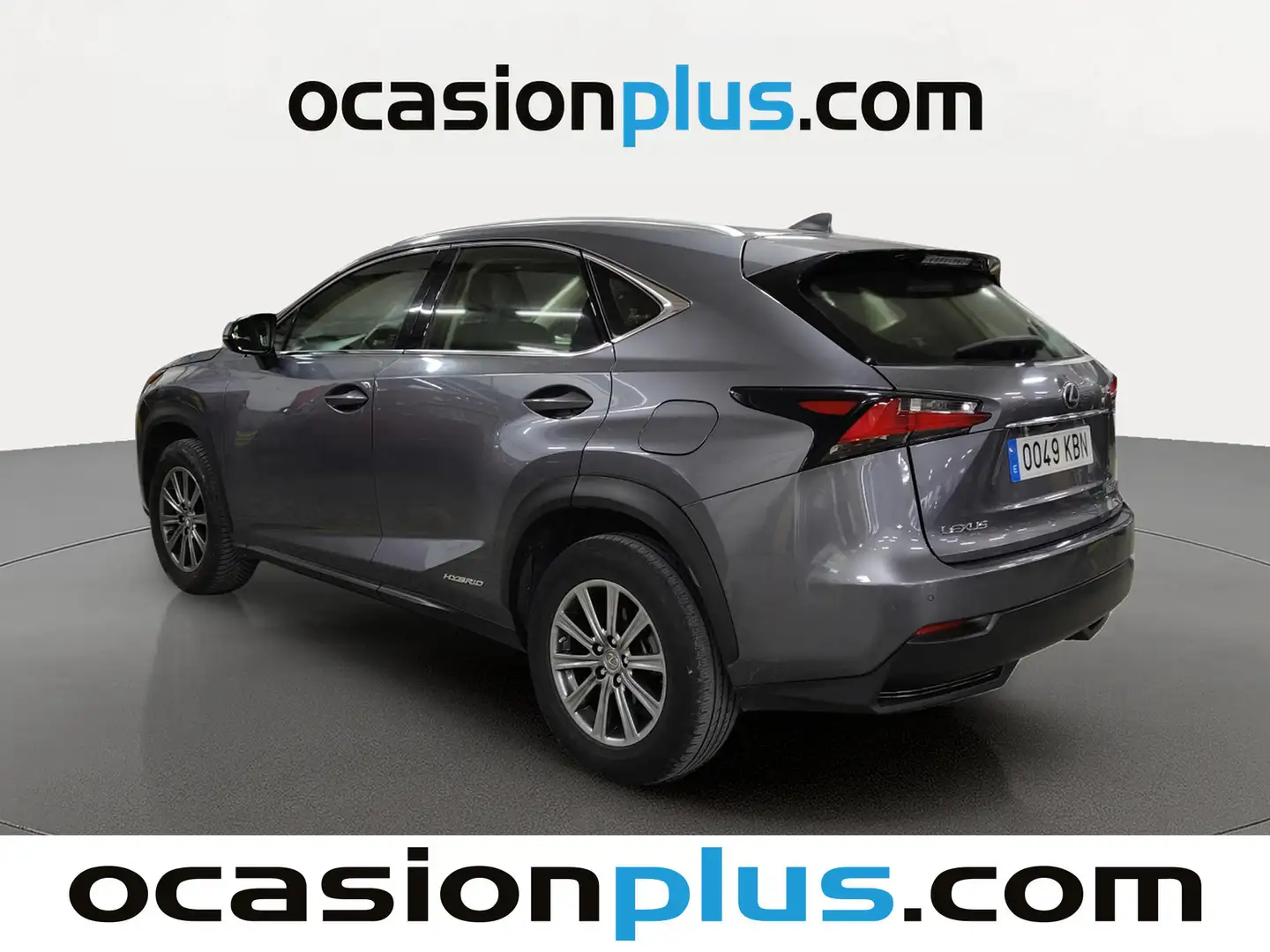 Foto Lexus NX Lexus NX 300h Corporate 2WD (197 CV)