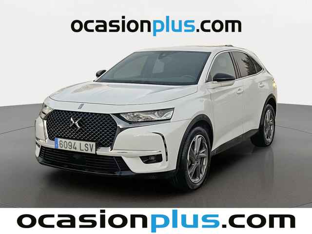 Ds Ds 7 crossback Ocasión Toledo