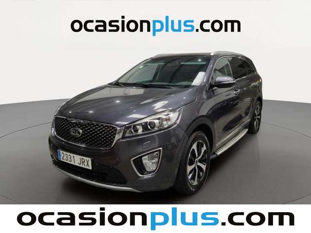 KIA Sorento 2.2 CRDi Drive 4x2 (200 CV) 7 Plazas de segunda mano