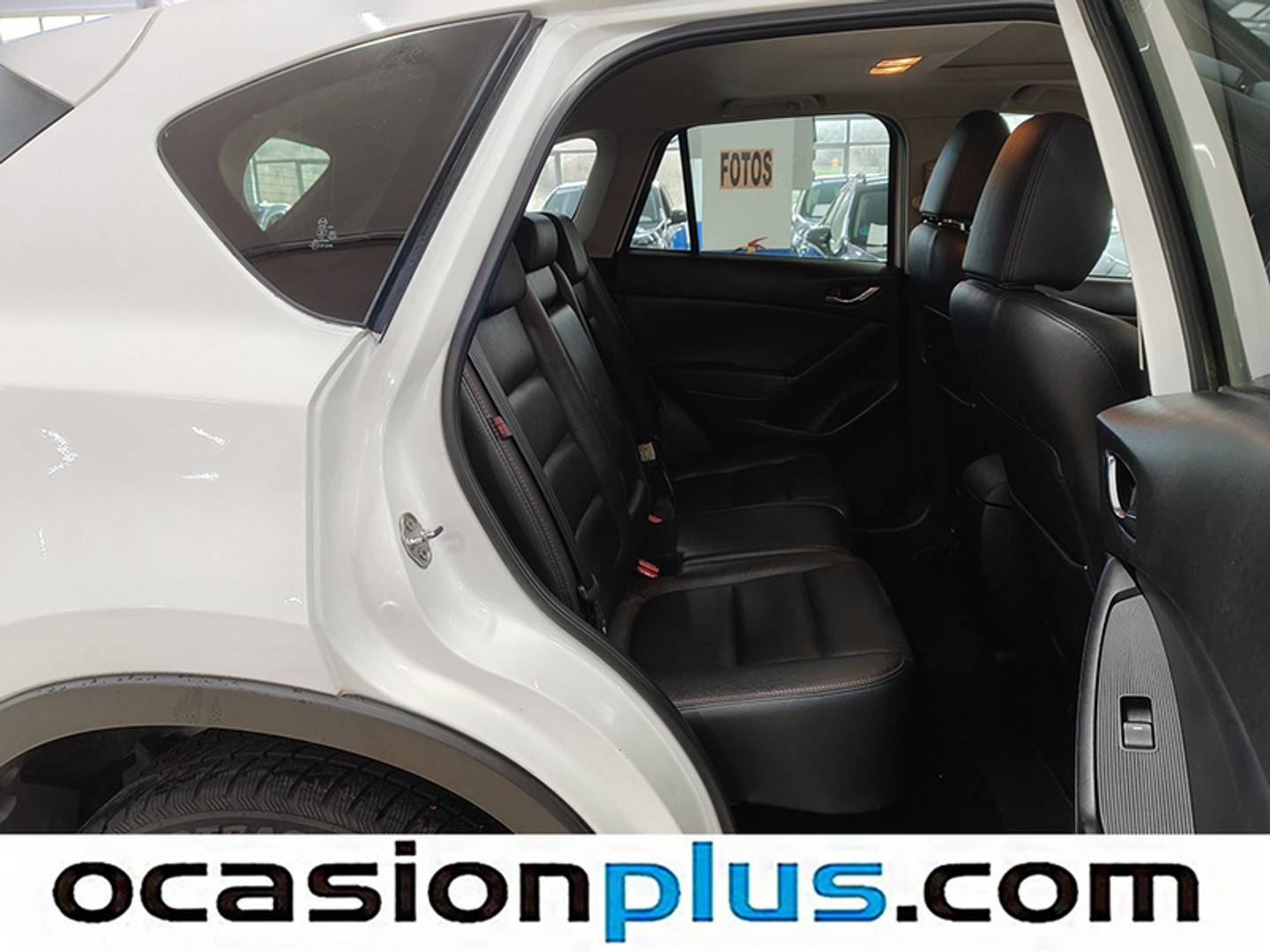 Foto Mazda CX-5 Mazda CX-5 2.2 DE Luxury 4WD AT (175 CV)