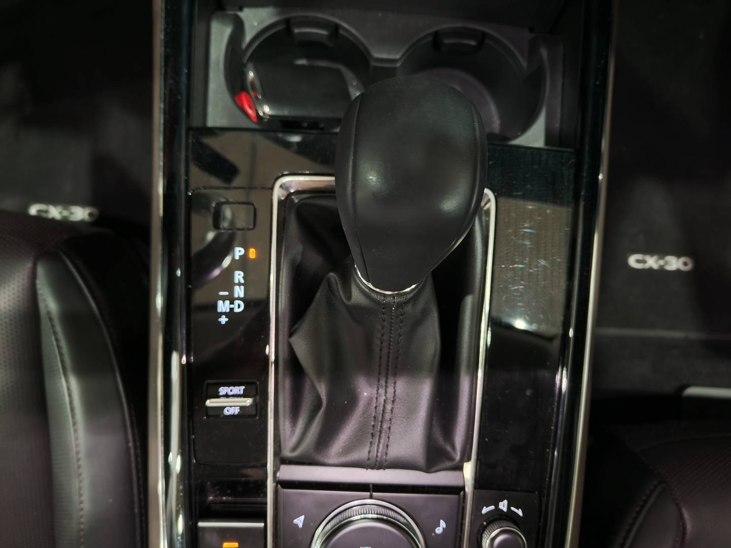 Mazda CX-30 Mazda CX-30 2.0 e-Skyactiv-X Zenith Black Safety AT (186 CV) barato