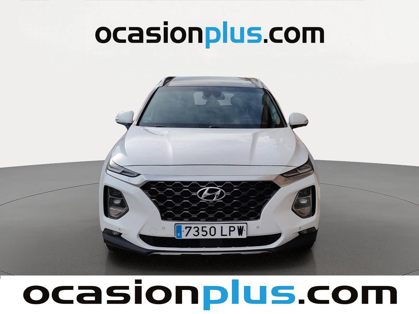 Hyundai Santa Fe Hyundai Santa Fe 2.2 CRDI Style 4x4 Auto SR (200 CV) 7 Plazas de ocasión