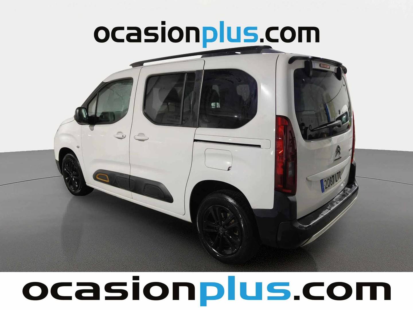Citroën Berlingo Citroën Berlingo Talla M BlueHDi 130 S&S 6v Rip Curl (130 CV) seminuevo