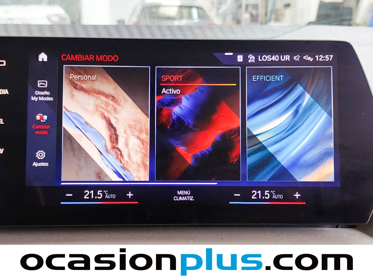 BMW Serie 2 Active Tourer BMW Serie 2 218i Active Tourer (136 CV) seminuevo