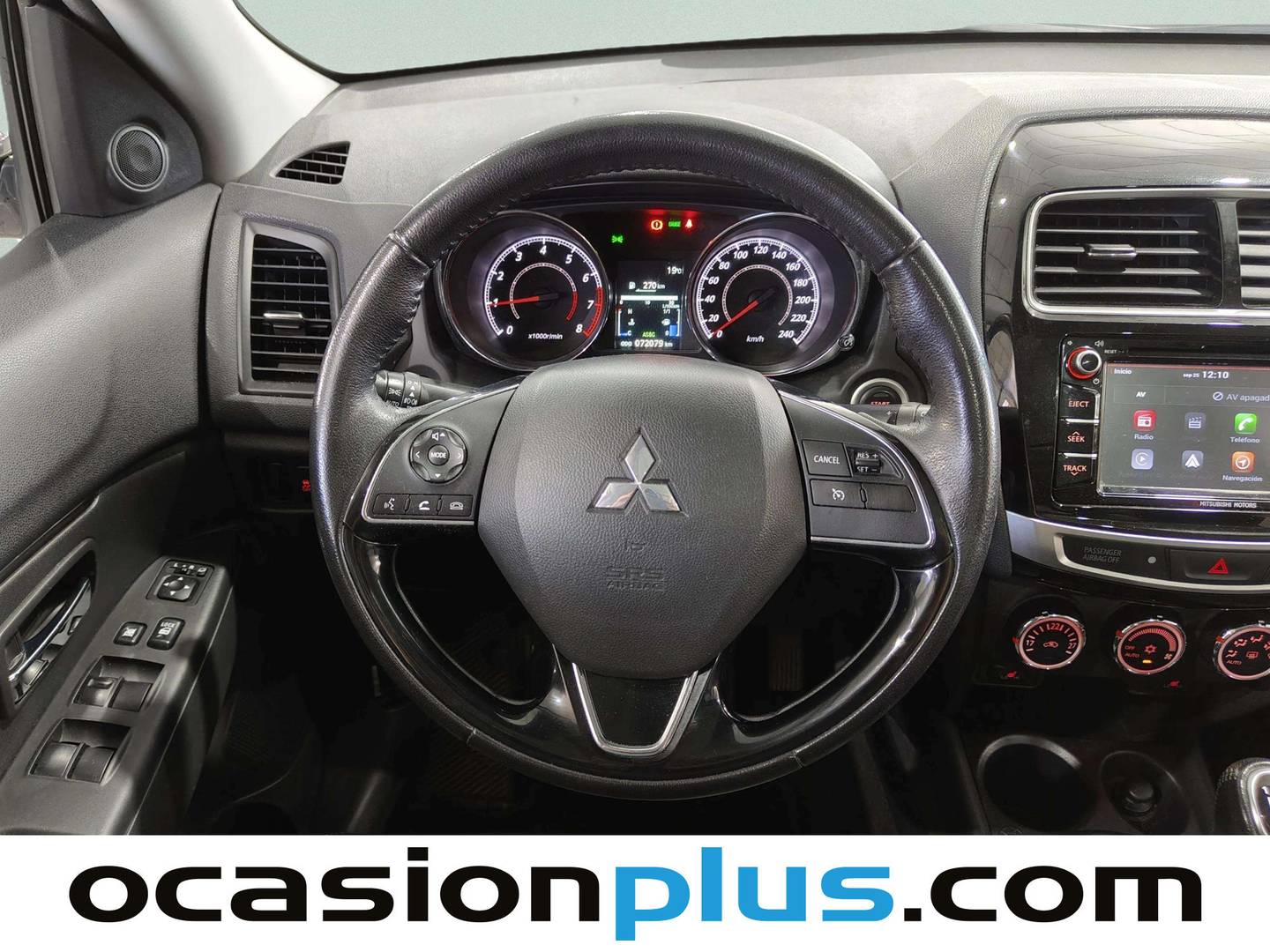 Mitsubishi ASX Mitsubishi ASX 160 MPI Kaiteki (117 CV) 117cv
