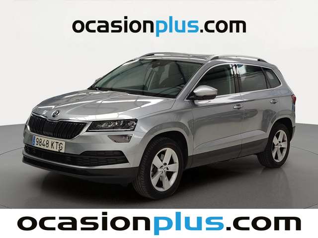 Skoda Karoq 2.0 TDI Ambition 4X4 (150 CV) de segunda mano