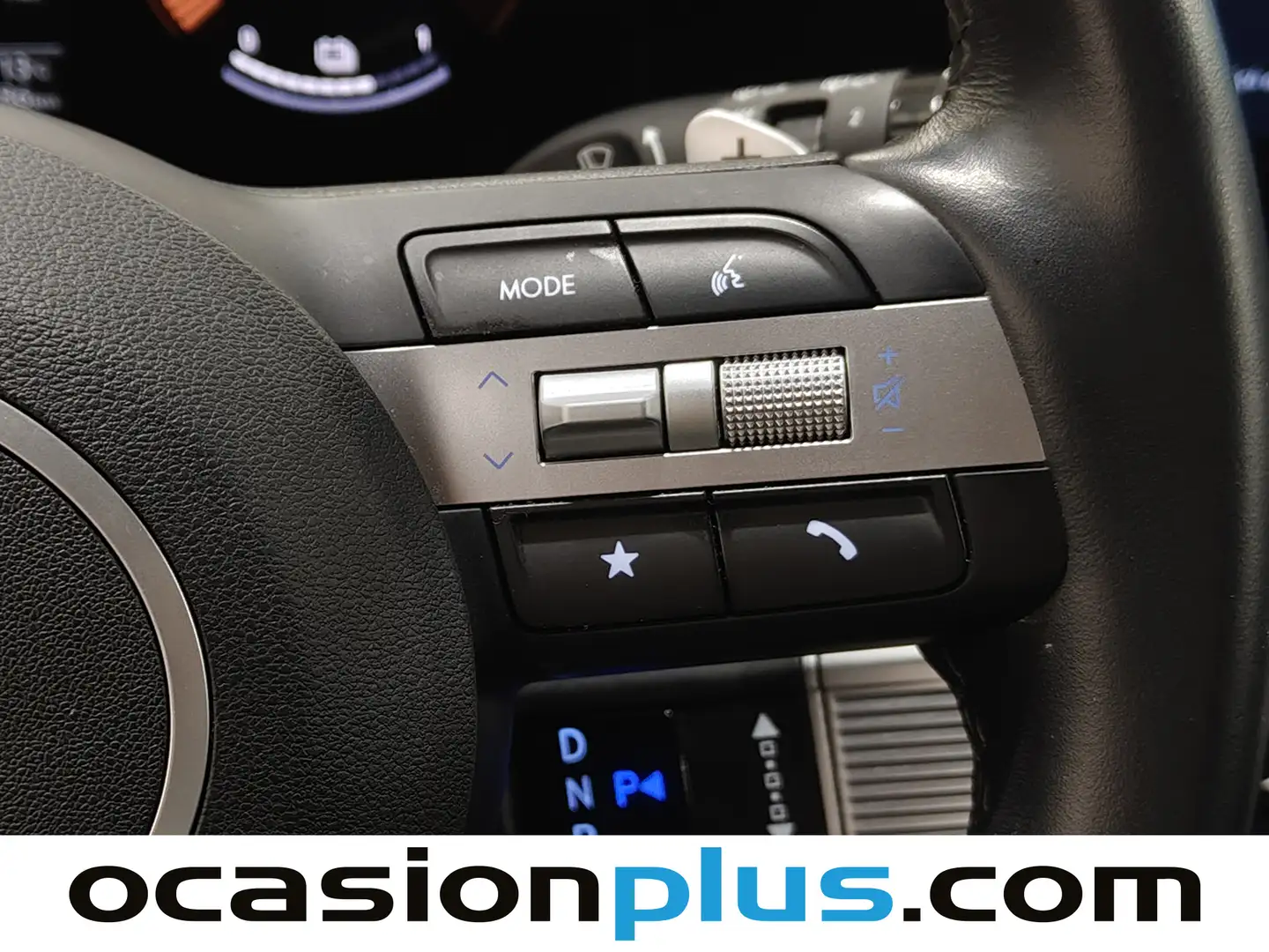 Foto Hyundai Tucson Hyundai Tucson 1.6 TGDI HEV Klass AT (215 CV)