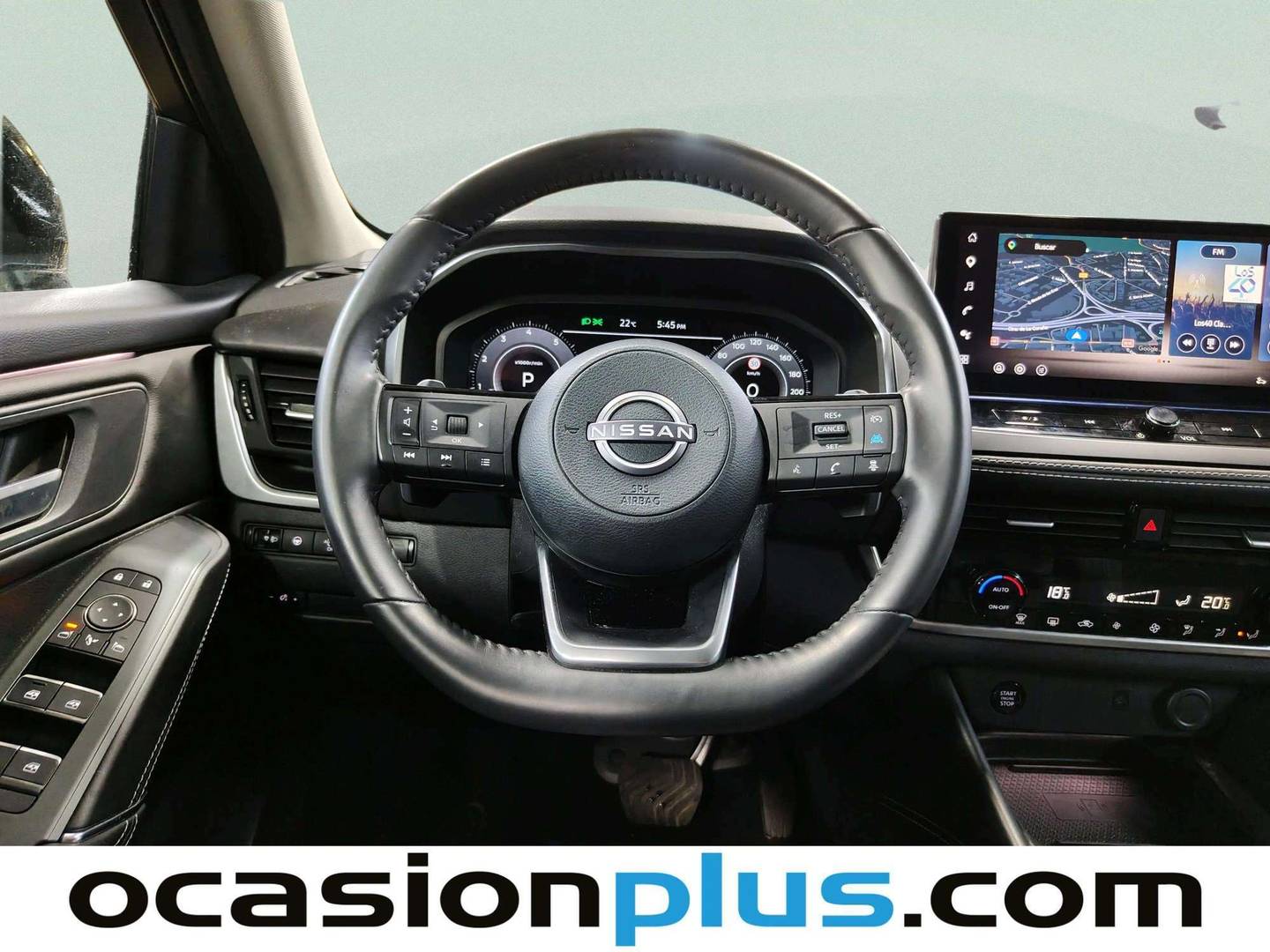 Nissan QASHQAI Nissan Qashqai DIG-T 160 N-Connecta 4x2 CVT (158 CV) de ocasión