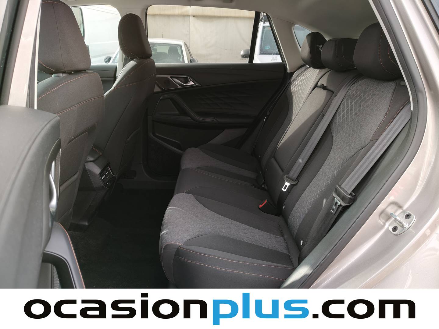 Foto asientos traseros MG HS MG HS 1.5T Comfort DCT (170 CV)