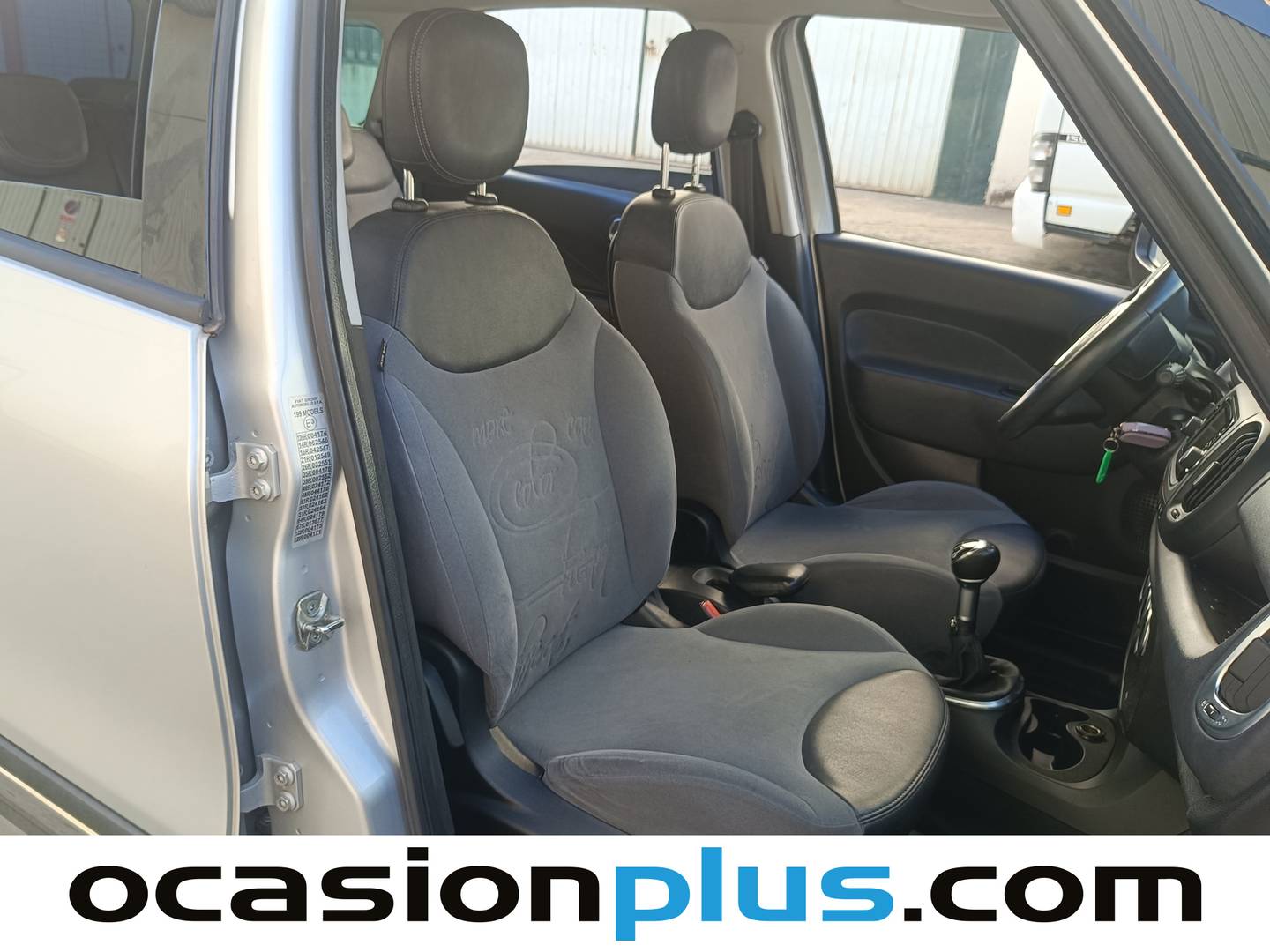 Fiat 500L Fiat 500L 1.3 16v MultiJet II S&S Living (85 CV) 7 Plazas diésel