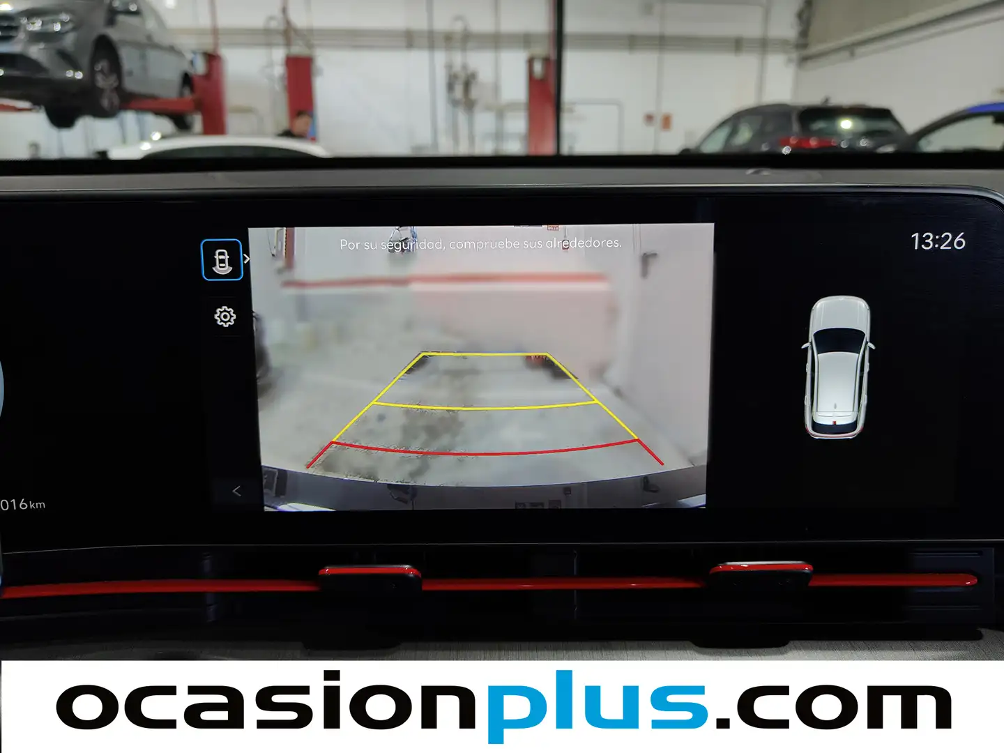 Foto Hyundai Kona Hyundai Kona 1.0 TGDi N Line (120 CV)