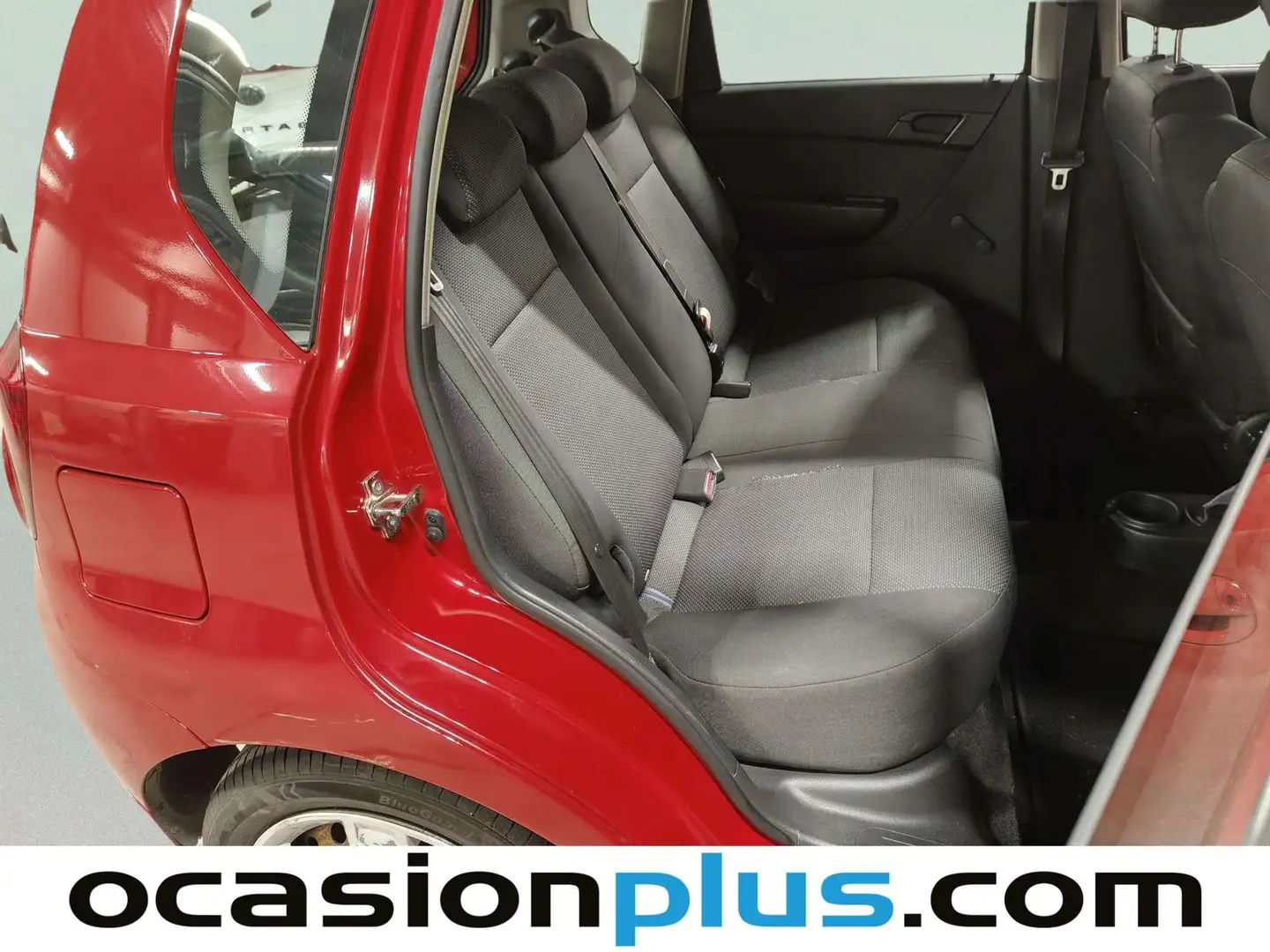 Foto Chevrolet Aveo Chevrolet Aveo 1.2 16v LS (84 CV)