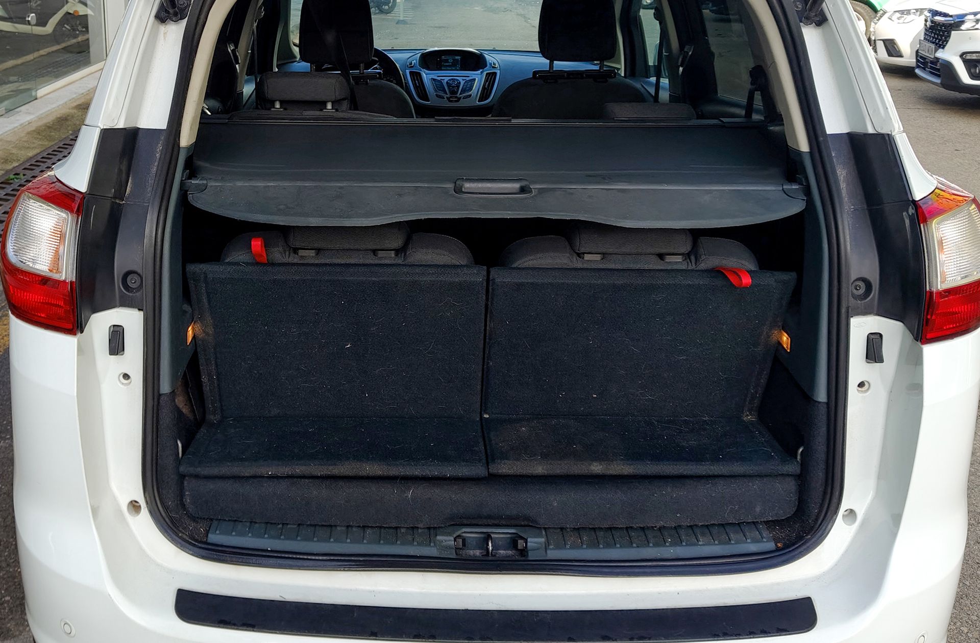 Ford Grand C-Max 1.0 EcoBoost 125 Start-Stop Trend - foto 16
