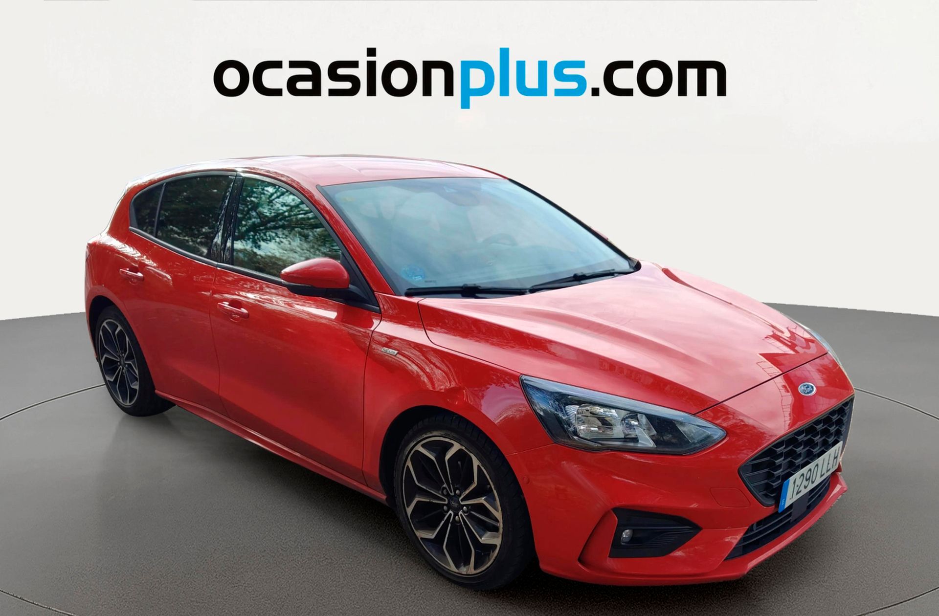 Ford Focus 1.0 EcoBoost MHEV ST-Line - foto 2