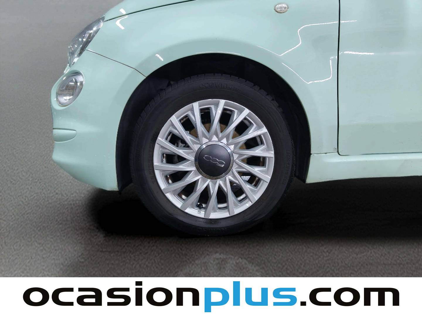 Accesorios del Fiat 500 Fiat 500 1.0 6v GSE Lounge (70 CV)