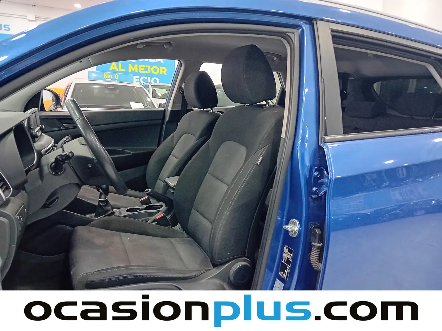 Foto Hyundai Tucson Hyundai Tucson 1.6 GDI BE Essence 4x2 (132 CV)