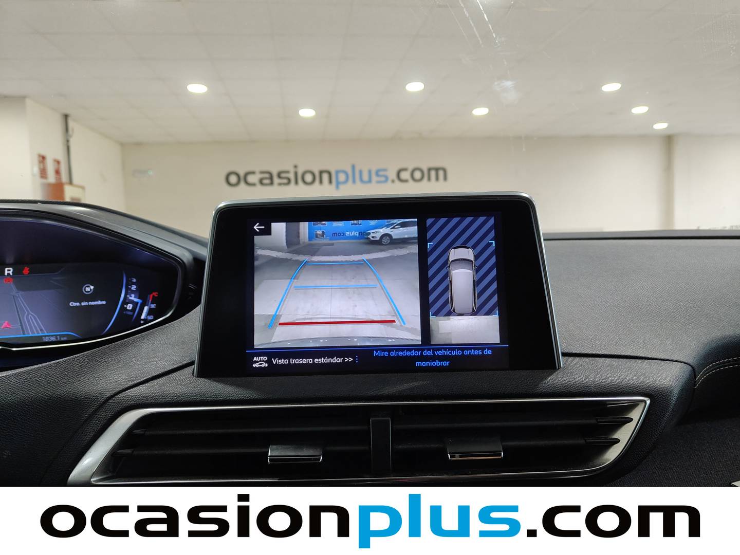 Equipamiento del Peugeot 5008 Peugeot 5008 PureTech 130 GT Line EAT8 (130 CV) 7 PLAZAS