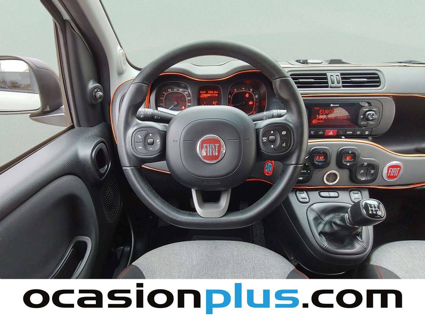 Fiat Panda Fiat Panda 0.9 TwinAir Lounge (85 CV) 2017