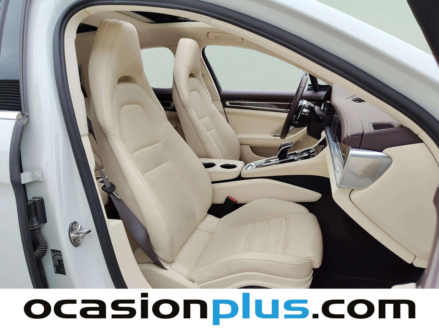 Foto Porsche Panamera Porsche Panamera Turbo  (550 CV)