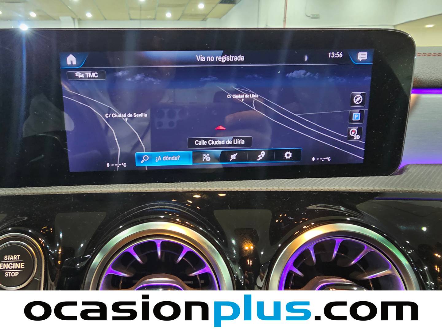 Foto Mercedes CLA Mercedes-Benz CLA 200 (163 CV) PACK AMG