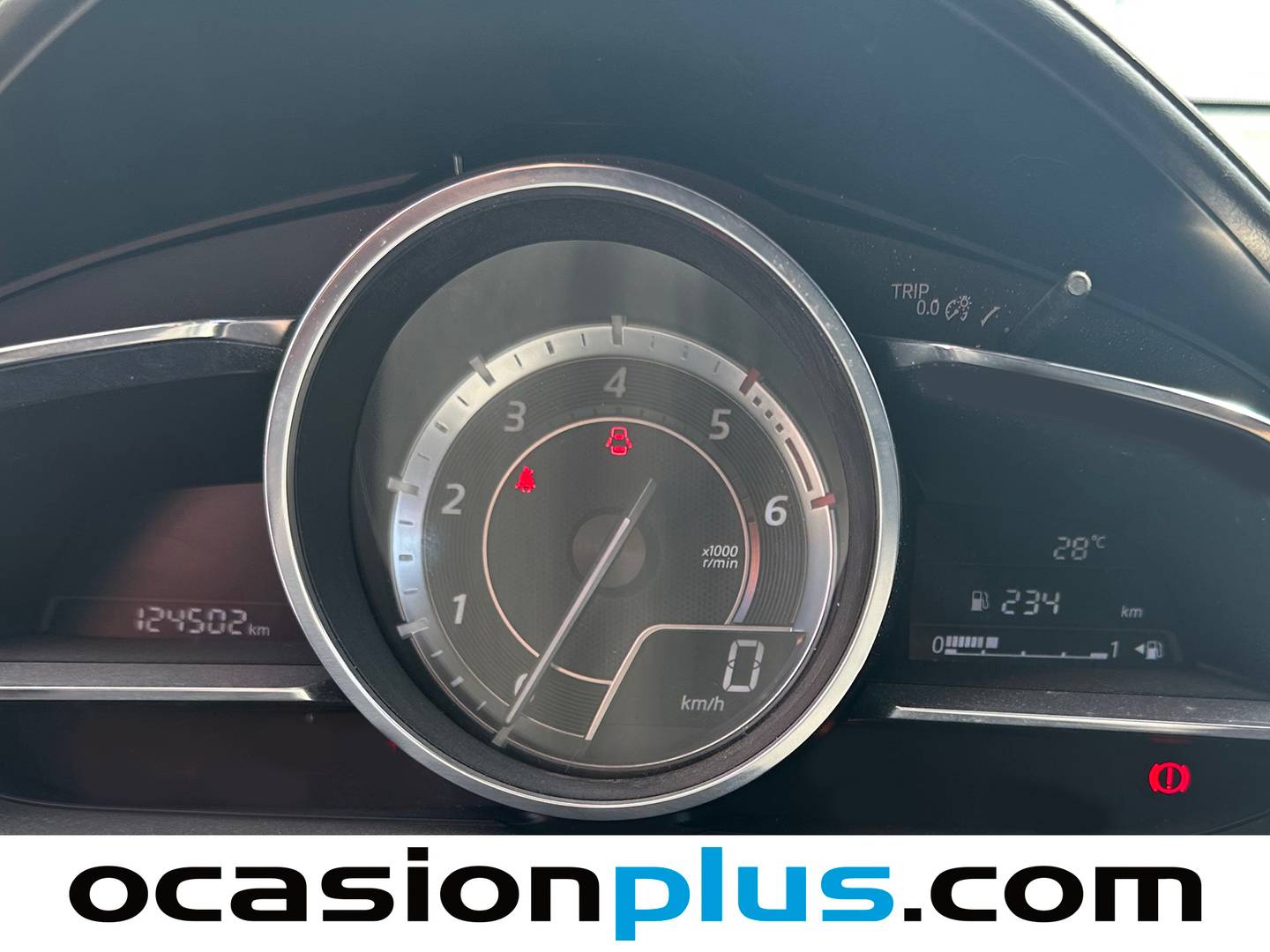 Mazda CX-3 Mazda CX-3 1.5 DE SKYACTIV Luxury 2WD (105 CV) 2016