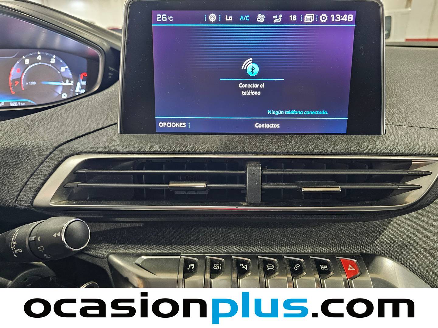 Peugeot 5008 Peugeot 5008 PureTech 130 S&S Allure (130 CV) 7 PLAZAS de ocasión